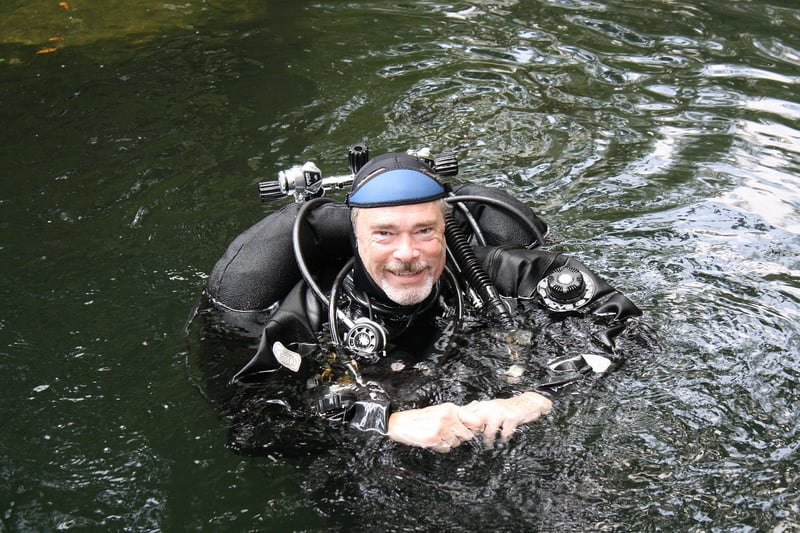 Cave Dives
