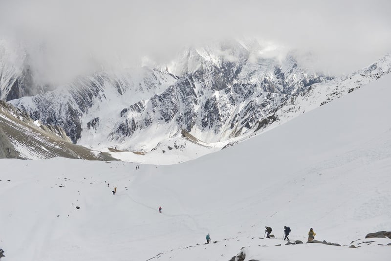 Glacier Exploration