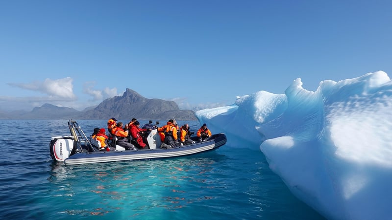Glacier Exploration